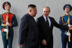 'Hòa bình trên bán đảo Triều Tiên phụ thuộc vào thái độ của Mỹ'