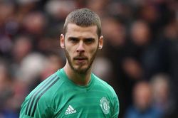 De Gea mắc sai lầm khiến Man United mất điểm trước Chelsea