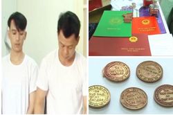 Triệt phá đường dây làm bằng giả cực lớn: Có bằng đại học chỉ từ 3 triệu đồng!