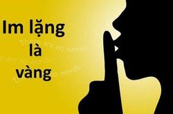 'Im lặng là vàng' bởi 10 lý do vừa mới được khám phá