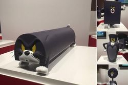 Cả bầu trời tuổi thơ ùa về khi đi xem triển lãm Tom & Jerry tại Nhật Bản