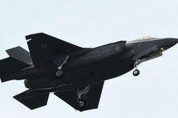 Mỹ bác tin tìm thấy xác máy bay tàng hình F-35 của Nhật ở Thái Bình Dương