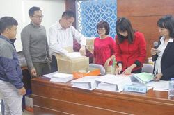 Thực hiện mua sắm thuốc theo kết quả đấu thầu thuốc tập trung quốc gia