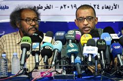 Sudan: Đàm phán về thành lập hội đồng cầm quyền chung vẫn tiếp diễn