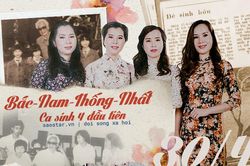 42 năm sau ca sinh tư đầu tiên, 4 bé gái được Cố Thủ tướng đặt tên Bắc-Nam-Thống-Nhất giờ ra sao?