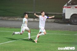 HLV Park Hang Seo dự khán, U19 nữ Việt Nam nghẹt thở qua vòng loại châu Á