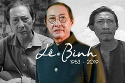 Diễn viên Lê Bình qua đời: Ông Tư Tại của 'Đất Phương Nam' cùng những vai diễn để đời