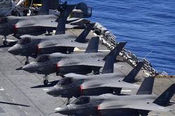 Mỹ triển khai F-35 đến Thái Bình Dương: Lý do là máy bay tàng hình Trung Quốc
