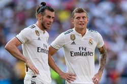 Hàng loạt ngôi sao của Real Madrid sẽ bị tống ra đường hè này