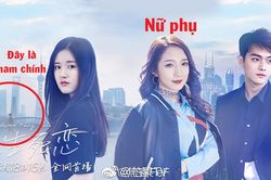 'Trái tim mùa thu' bản Trung đã dở tệ lại còn gây tranh cãi vì phiên vị nam nữ chính trên poster