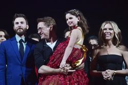 Sự thật về Morgan Stark - Cô con gái cưng của Iron Man trong 'Avengers: Endgame'