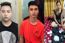 Triệt phá tụ điểm buôn bán ma túy tổng hợp