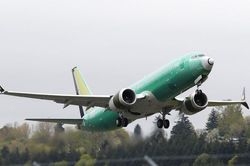Boeing biết trước hệ thống cảnh báo an toàn 737 Max trục trặc mà không thông báo