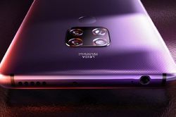 Lộ thiết kế và cấu hình Huawei Mate 30 với màn hình 2K, mạng 5G