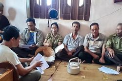 Người dân kêu cứu vì xã 'bán đất trên giấy'