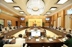 Thường vụ Quốc hội sắp cho ý kiến sửa đổi Luật Đầu tư công, Bộ luật Lao động