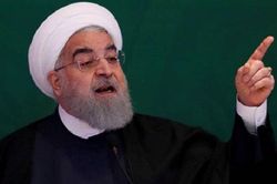 Iran đình chỉ thực hiện một phần thỏa thuận hạt nhân