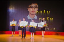 Trao giải cuộc thi The Audit Proud - ươm mầm những kiểm toán viên tương lai