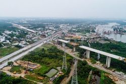 Trước 1/6 phải hoàn thành GPMB cao tốc Bến Lức - Long Thành