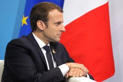 Tổng thống Macron đổ lỗi cho Mỹ về việc Iran rút khỏi thỏa thuận hạt nhân