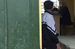 Bị tố bắt học sinh quỳ gối ngay trong lớp học: Cô giáo lên tiếng