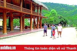Điểm sáng trong phong trào xây dựng nông thôn mới, bản kiểu mẫu ở Quan Sơn