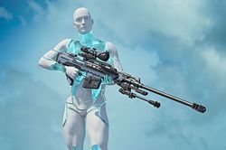 Hàn Quốc ấp ủ kế hoạch tạo robot giống người và động vật phục vụ chiến tranh