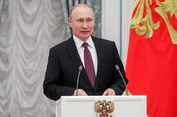 Tổng thống Putin kêu gọi đẩy mạnh phát triển hệ thống phòng thủ