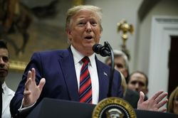 Tổng thống Mỹ Donald Trump cảnh báo Iran 'sẽ mắc sai lầm lớn'