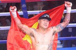 Bỏ qua Flores, Trương Đình Hoàng đại chiến đối thủ Thái Lan