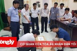 Điều chuyển công tác 2 cán bộ thanh tra thi ở Hà Giang tự bỏ vị trí