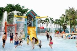 Trải nghiệm những thiên đường tuổi thơ ngày 1/6 cận kề