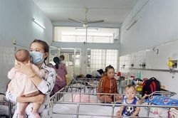 Chủ động tiêm chủng để phòng bệnh