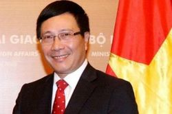 Phó Thủ tướng, Bộ trưởng Ngoại giao Phạm Bình Minh sắp thăm Cuba, Mỹ