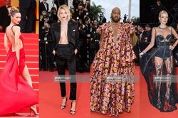 Thảm đỏ Cannes ngày 4: Loạt mỹ nhân hở bạo không sốc bằng nam DJ mặc váy