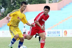 'Người hùng' của U17 SLNA có nguy cơ giải nghệ sớm