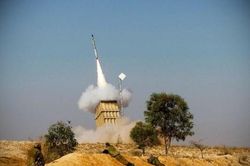 Tổ hợp tác chiến điện tử Nga có thể quét mã nhận dạng hệ thống phòng không 'Iron Dome' của Israel