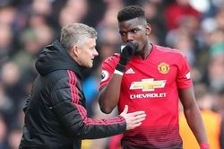 Solskjaer sẵn sàng 'tống cổ' Pogba sang Real