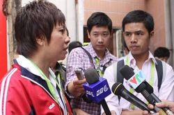 Bắn súng Việt Nam sẵn sàng chinh phục đấu trường quốc tế