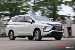 Mitsubishi Xpander bị lỗi tại Việt Nam lên báo Indonesia