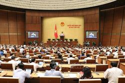 Thông cáo số 3, Kỳ họp thứ 7, Quốc hội khóa XIV