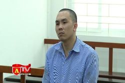 Lĩnh án tù chung thân vì mua bán ma túy Methaphetamine
