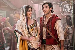 Review phim 'Aladdin' live-action: Màn chuyển thể ấn tượng, sôi động và mãn nhãn của Disney
