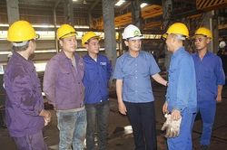 Công đoàn TKV: Giải quyết thỏa đáng kiến nghị của người lao động