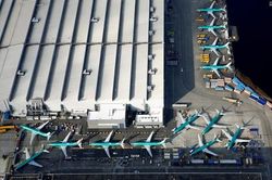 Hàng không Trung Quốc thiệt hại hơn 579 triệu USD vì sự cố Boeing 737 MAX