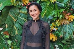 Tăng Thanh Hà chọn nhầm nội y khi mặc áo dài xuyên thấu?
