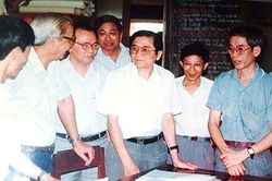 25 năm bản 'anh hùng ca' của ngành điện thời kỳ đổi mới