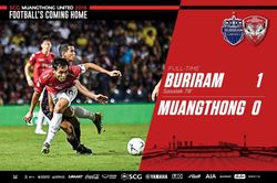 Xuân Trường mất 1 kiến tạo, Buriram vẫn thắng đội của Đặng Văn Lâm