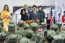 Tổng thống Trump muốn hiện đại hóa quân đội để bảo vệ Mỹ và đồng minh
