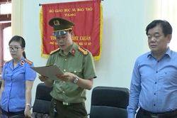 Giám đốc Sở Giáo dục Sơn La không tham gia công tác thi năm 2019